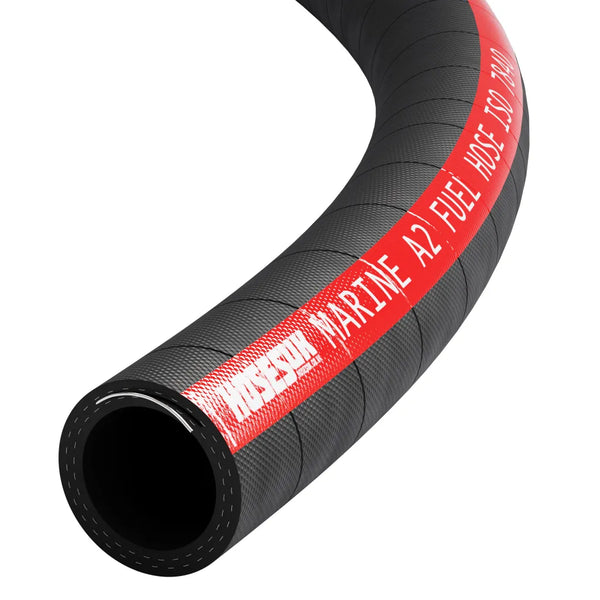 Rubber Marine Fuel & Oil Hose 32mm