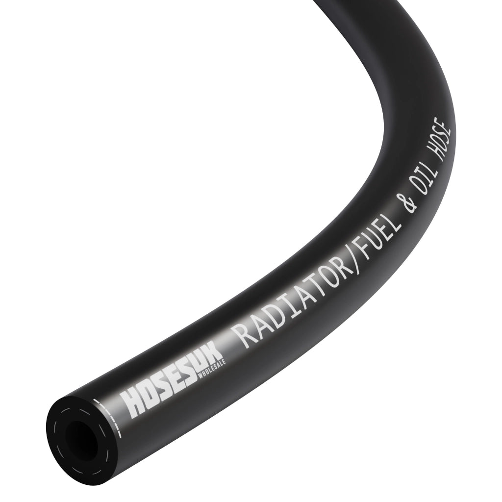 Rubber Radiator Hose 8mm