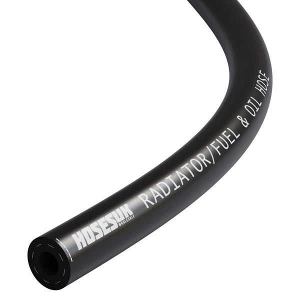 Rubber Radiator Hose 8mm