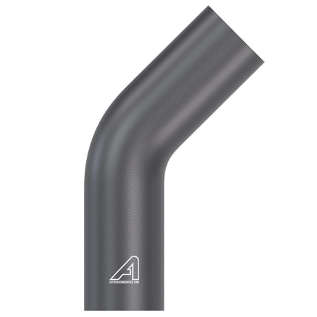 Rubber 45 Degree Hose