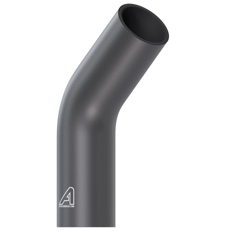 Rubber 45 Degree Hose