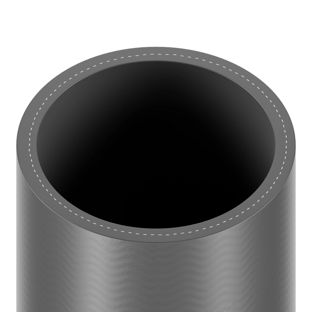 Rubber 45 Degree Hose
