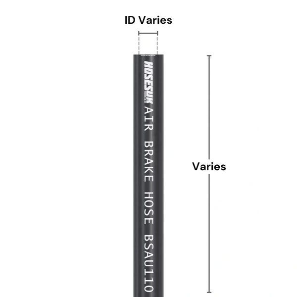 Rubber Air Brake Hose