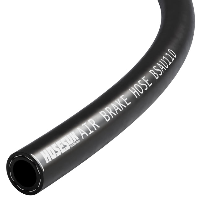 Rubber Air Brake Hose 13mm