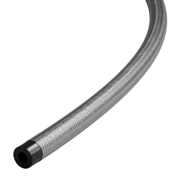 Rubber Stainless Steel Braid Fuel Hose 6mm