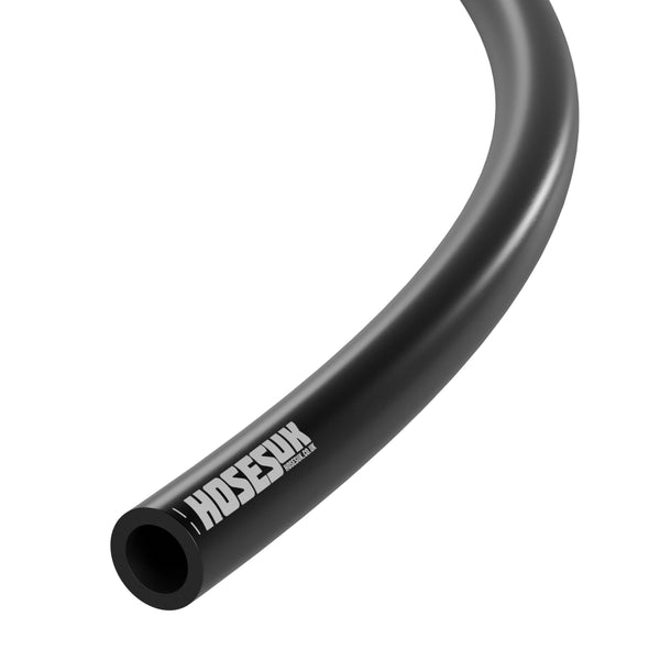 Rubber Unreinforced Fuel & Oil Hose 6mm