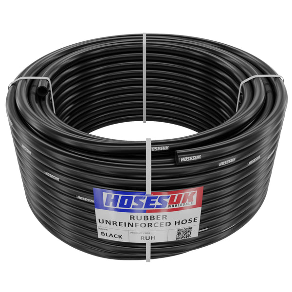 Rubber Unreinforced Fuel & Oil Hose