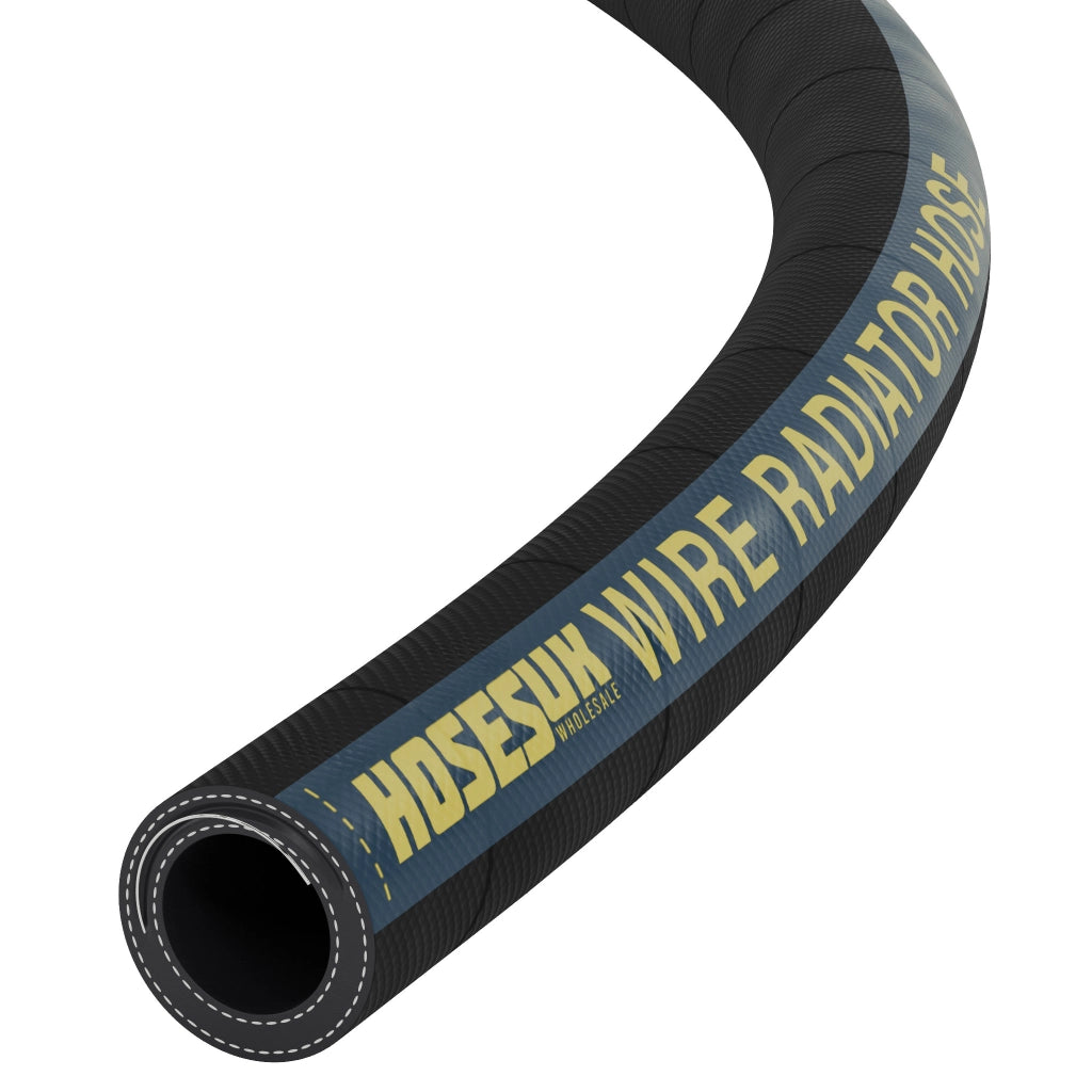 Rubber Wire Radiator Hose 22mm