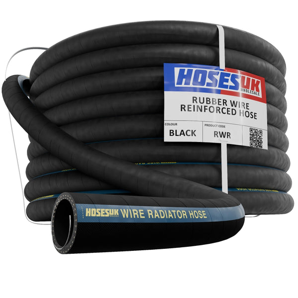 Rubber Wire Radiator Hose