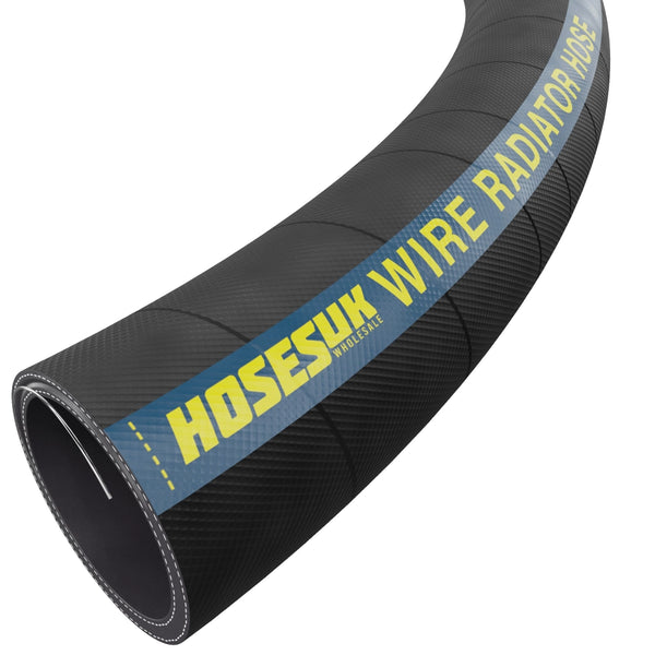 Rubber Wire Radiator Hose