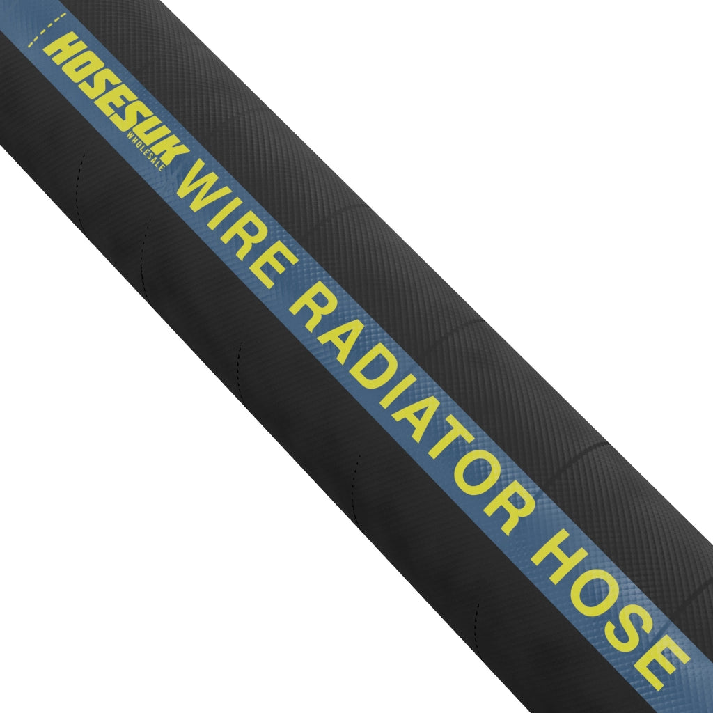 Rubber Wire Radiator Hose