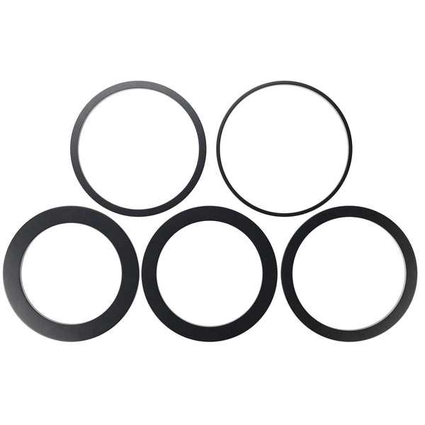 Filtech Reducing Rings - 5 Pack
