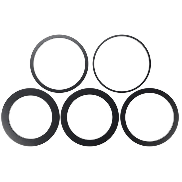 Filtech Reducing Rings - 5 Pack