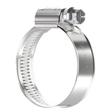 Worm Drive Hose Clip