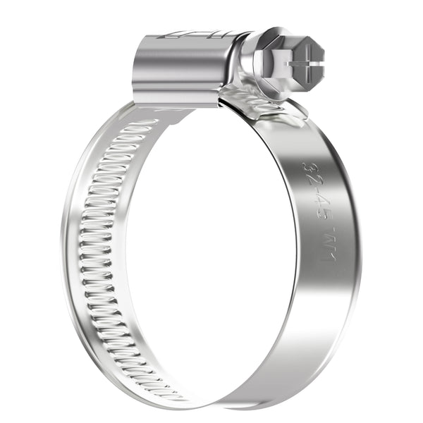 Assorted Worm Drive Hose Clips