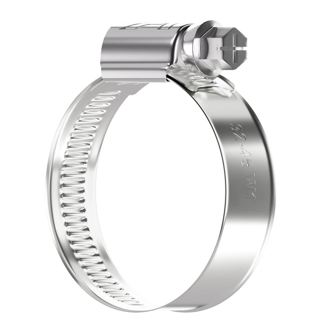 Assorted Worm Drive Hose Clips