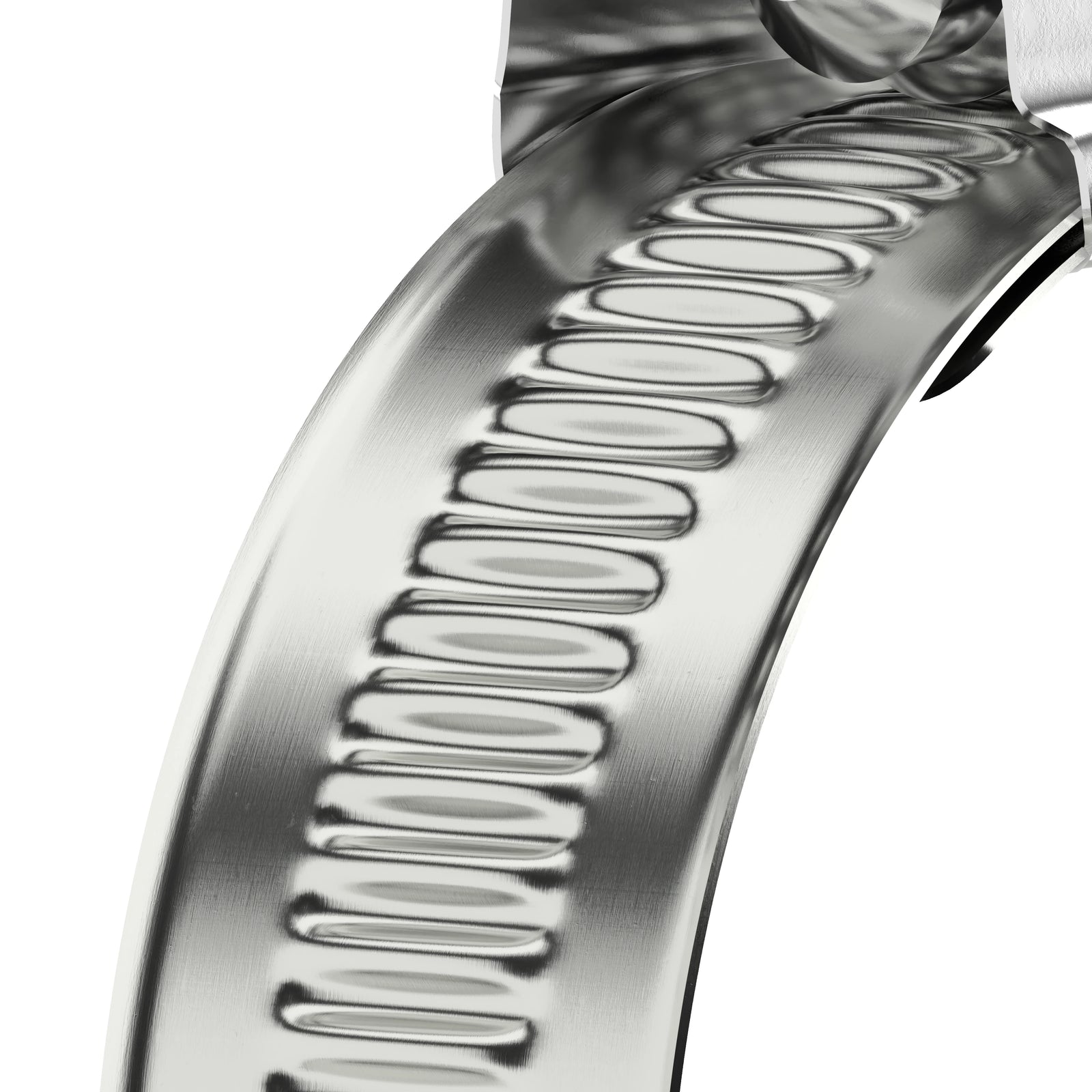 Assorted Worm Drive Hose Clips