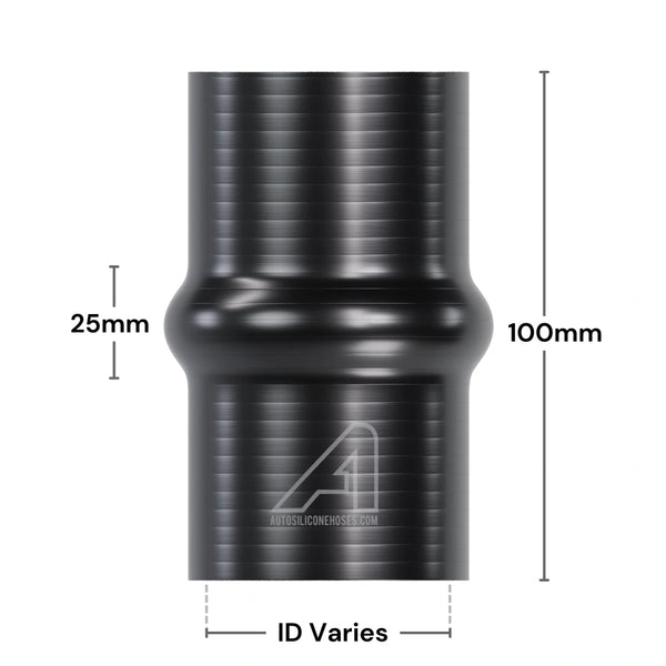 Silicone Hump Hose