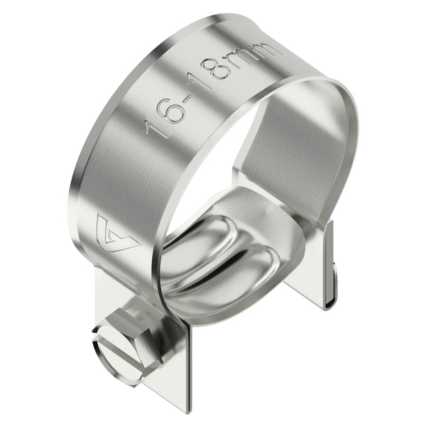 Assorted Mini Hose Clips