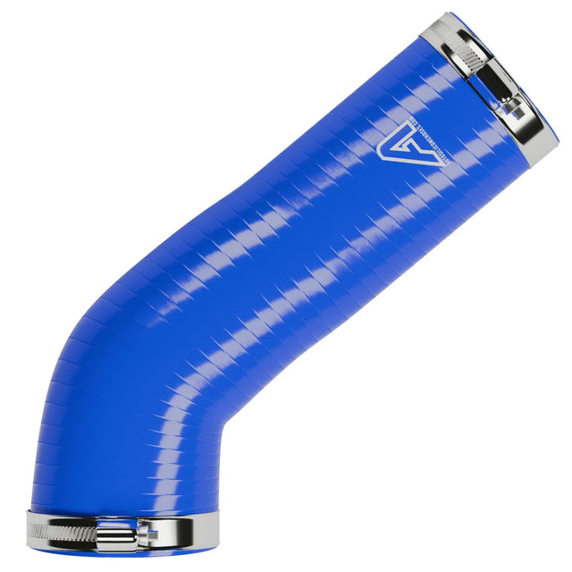 Silicone Resonator Turbo Intake Hose For Volvo