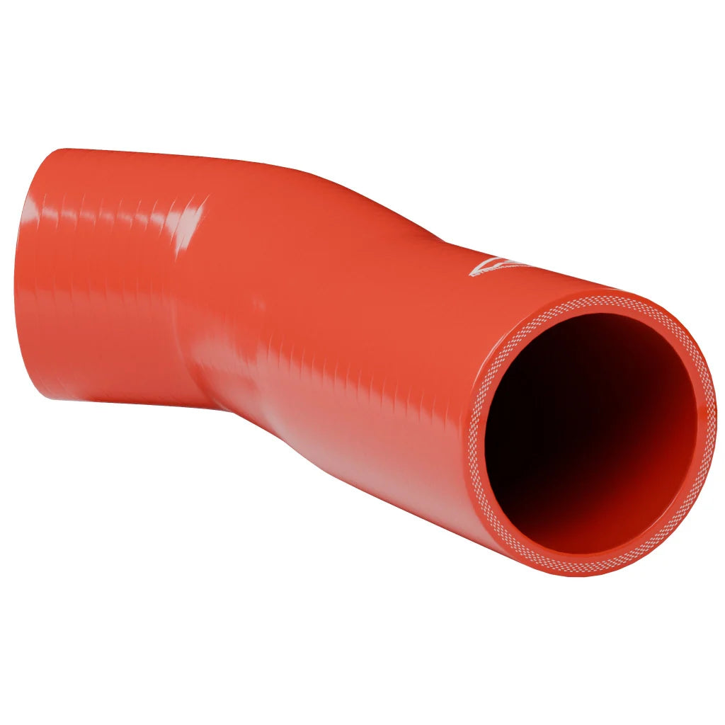 Silicone Resonator Turbo Intake Hose For Volvo