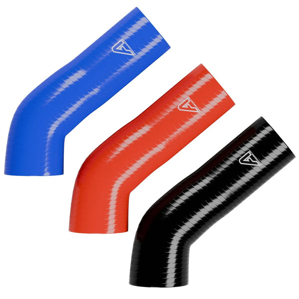 Silicone Resonator Turbo Intake Hose For Volvo