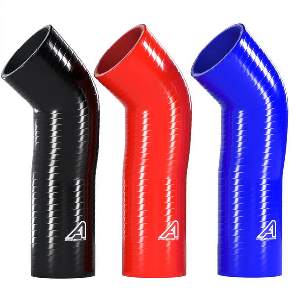 Silicone Resonator Turbo Intake Hose For Volvo