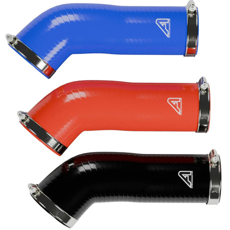 Silicone Resonator Turbo Intake Hose For Volvo