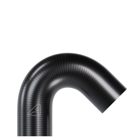 PCV Breather Hose Silicone Upgrade For Golf MK5 GTI 2.0 (03+) Black