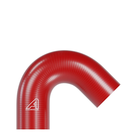 PCV Breather Hose Silicone Upgrade For Golf MK5 GTI 2.0 (03+) Red