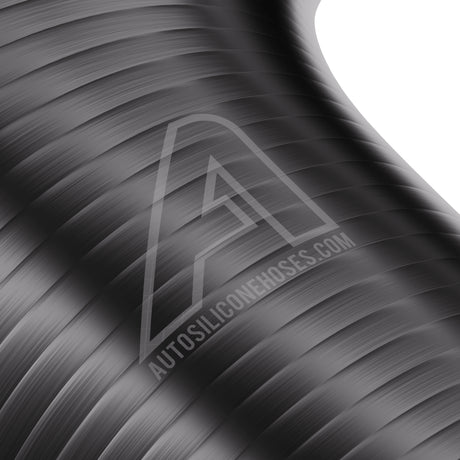 Silicone 45 Degree Hose