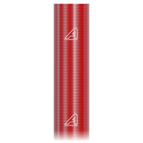 Silicone Straight Hose Red