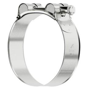 T-Bolt Hose Clamp W4 Stainless Steel
