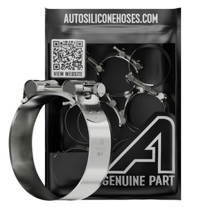 Assorted T-Bolt Hose Clamps