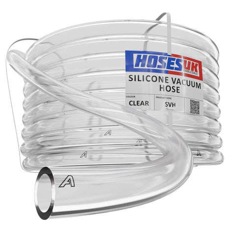 Silicone Vacuum Hose
