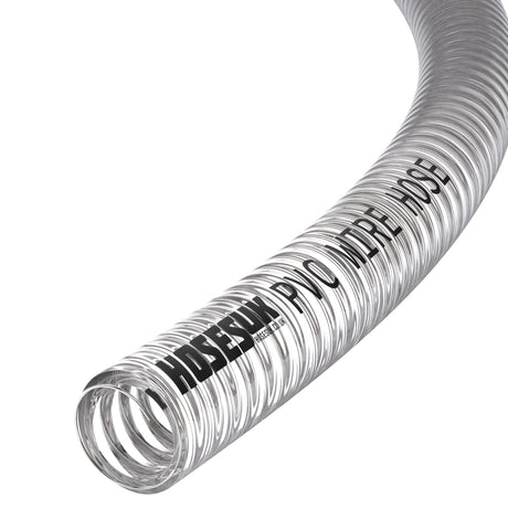 PVC Wire Reinforced Hose 25mm