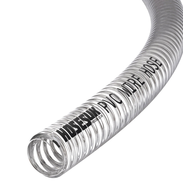 PVC Wire Reinforced Hose 25mm