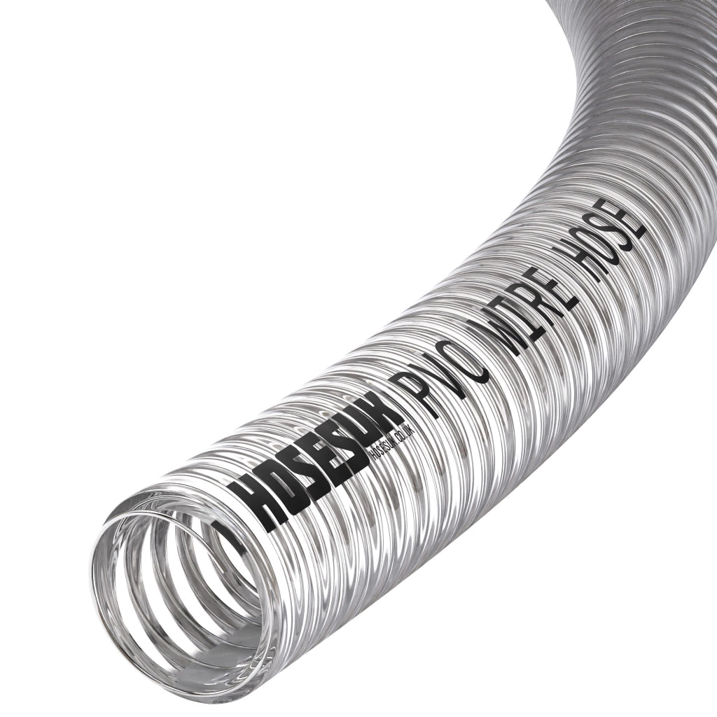PVC Wire Reinforced Hose 32mm