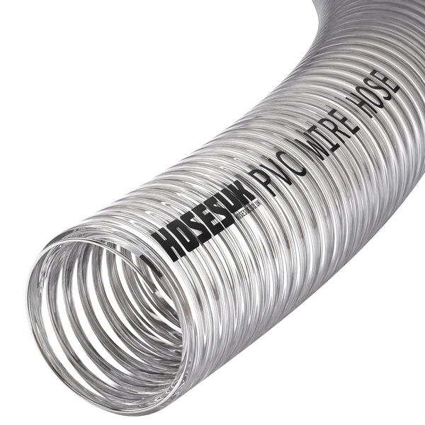 PVC Wire Reinforced Hose 51mm