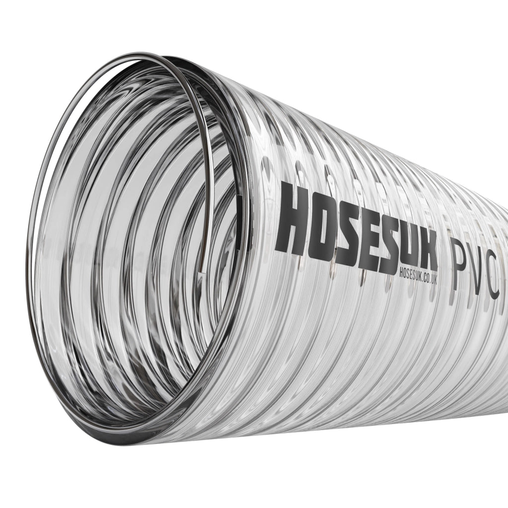 PVC Wire Reinforced Hose