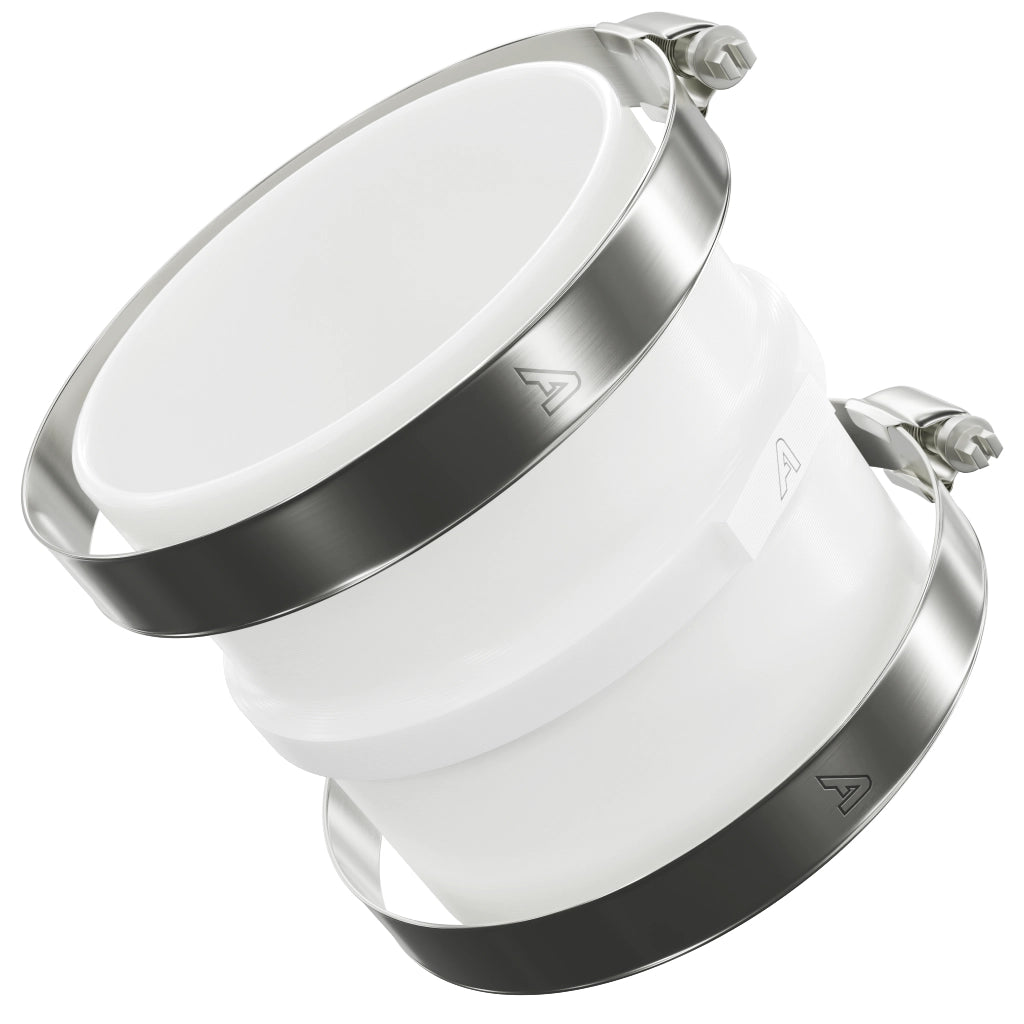 Plastic Straight Connector