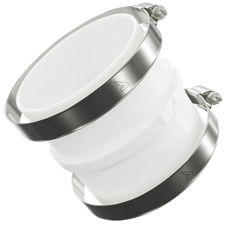 Plastic Straight Connector