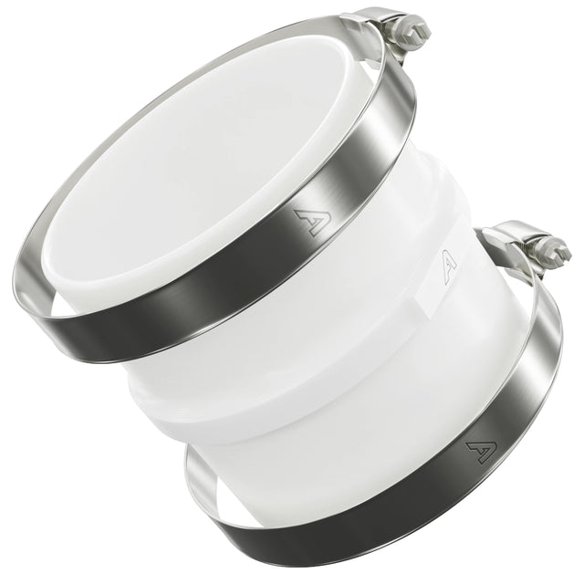 Plastic Straight Connector